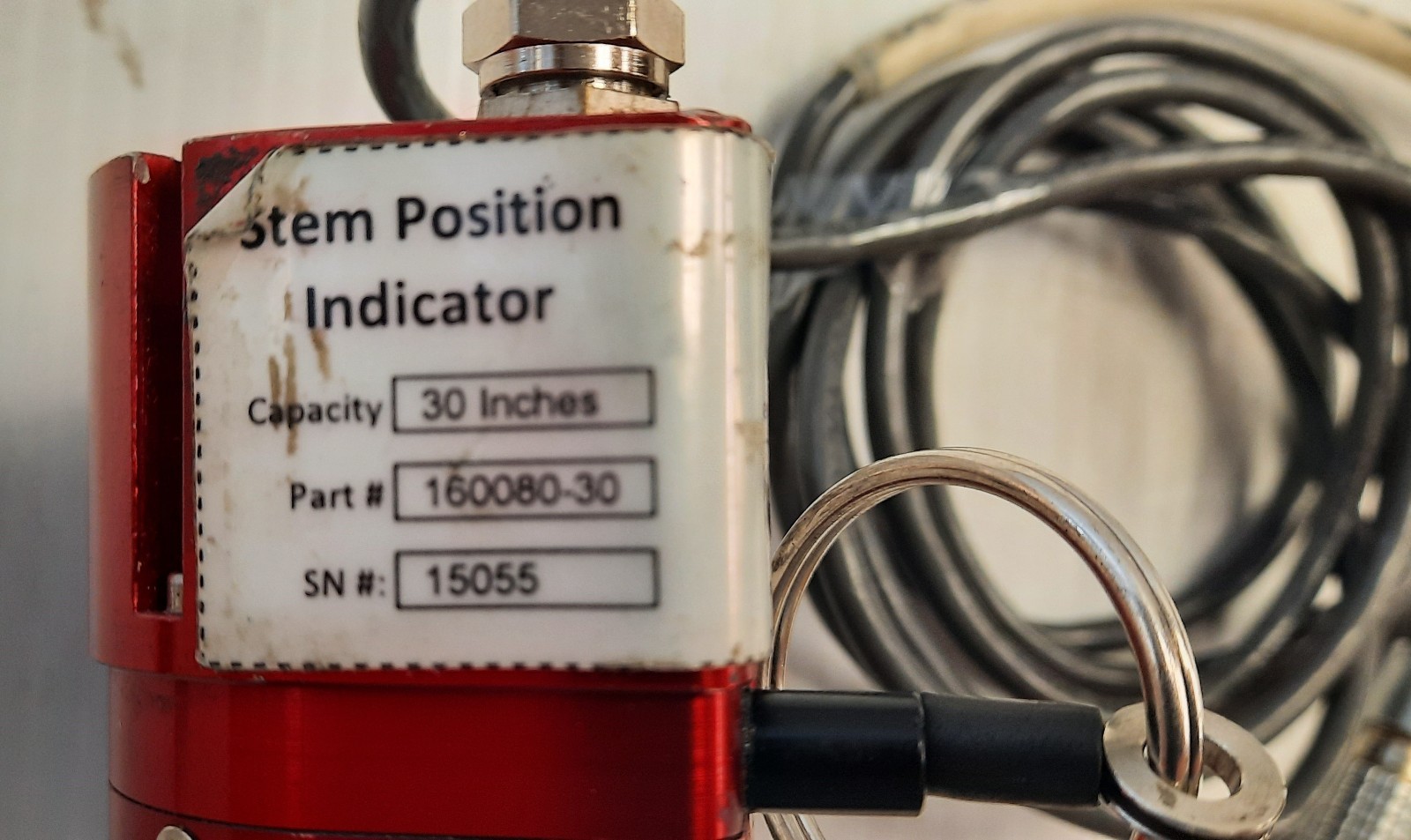 Celesco MT2A-30#-14-10K-C1A Teledyne # 160080-30 Cable Actuated Sensor