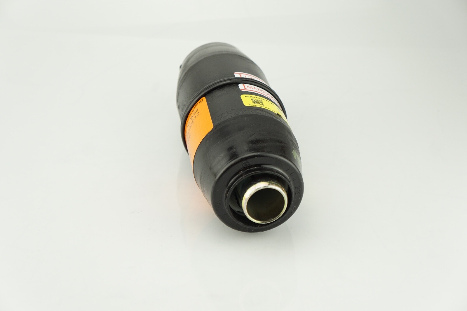 New Permasert 2.0 Coupling 1-1/4″ IPS SDR 10 Wall Thickness PC50035010 ShipsFREE