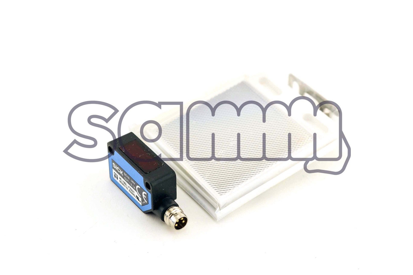 SICK WL100L-F2231 ; 6030710 PHOTOELECTRIC SENSOR New