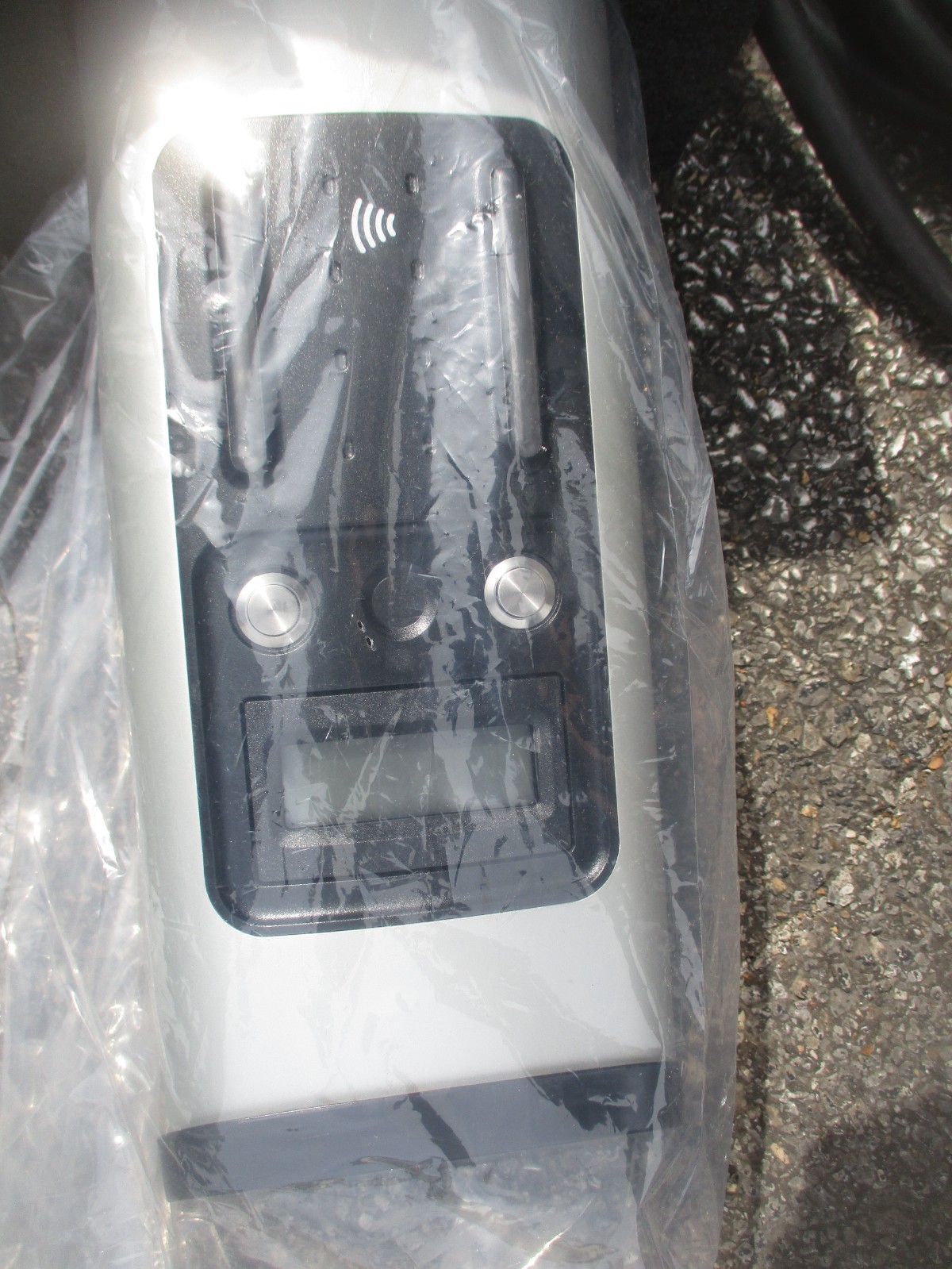 BLINK MODEL 780 S7 COMMERCIAL DUAL PORT EV VEHICLE BATTERY CHARGING STATION