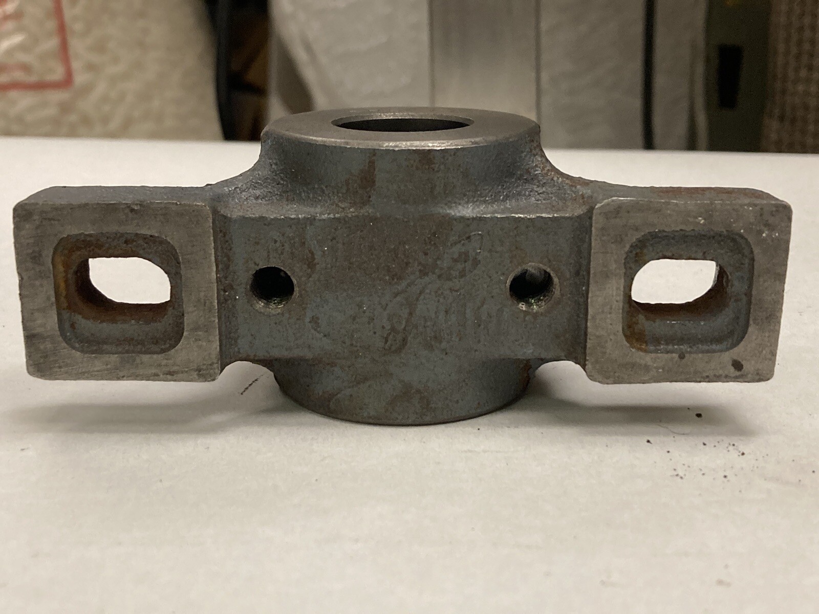 Boston Gear,PPB 16,2-Bolt Pillow Block Plain Sleeve Bearing 1 Inch Bore