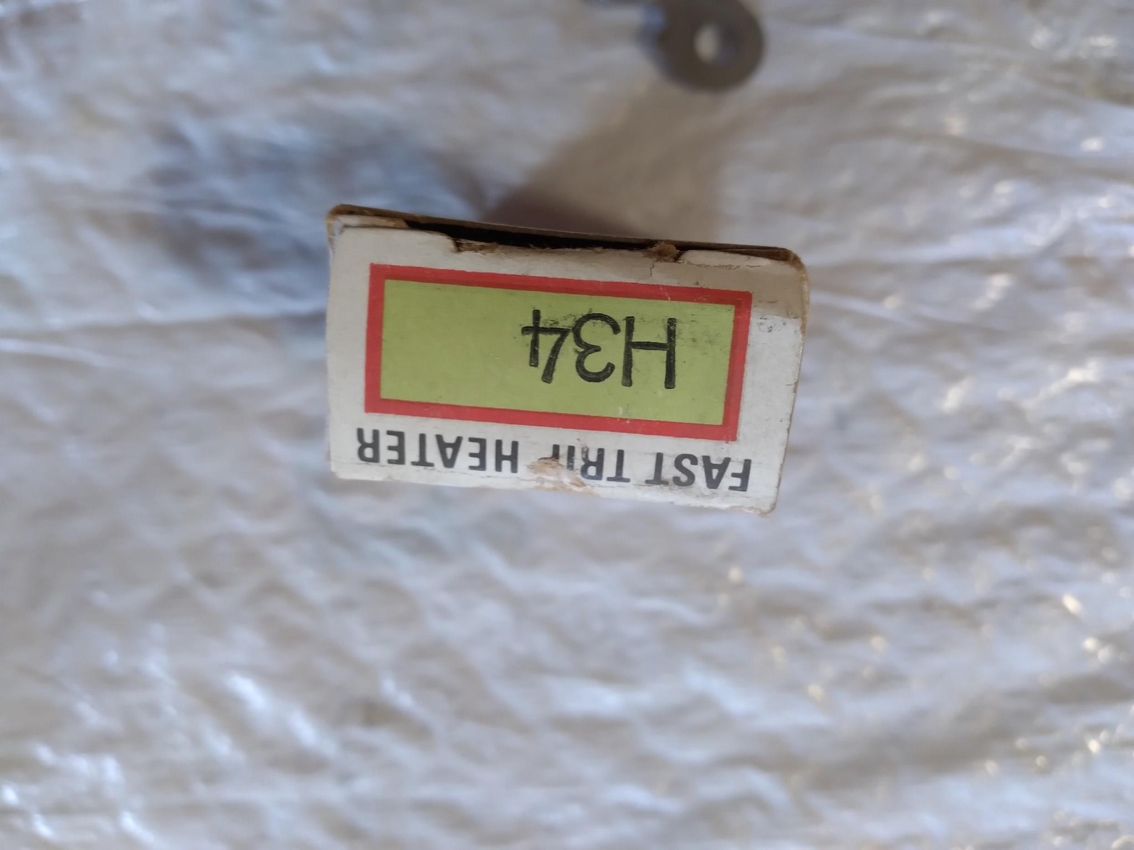 HEATER ELEMENT FAST TRIP HEATER H34 SET OF 2