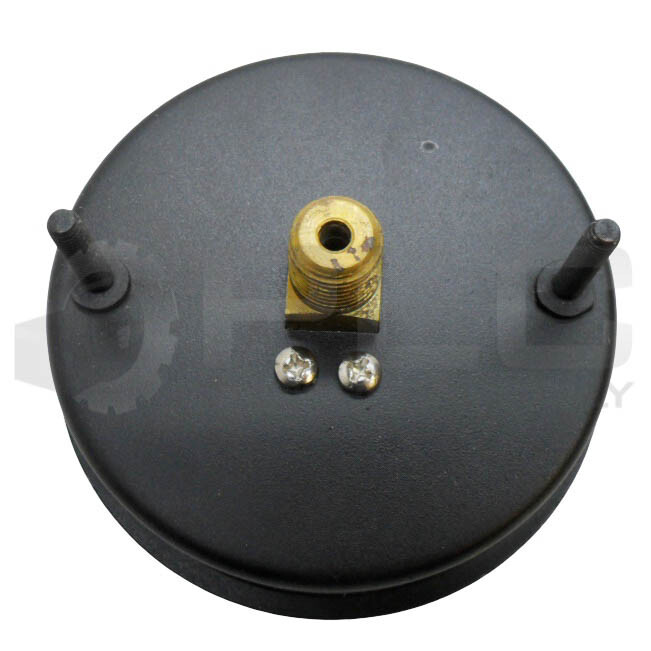 NEW MARSH J8846 PRESSURE GAUGE 3.5″ STD 1/4″ NPT 0-60PSI *READ*
