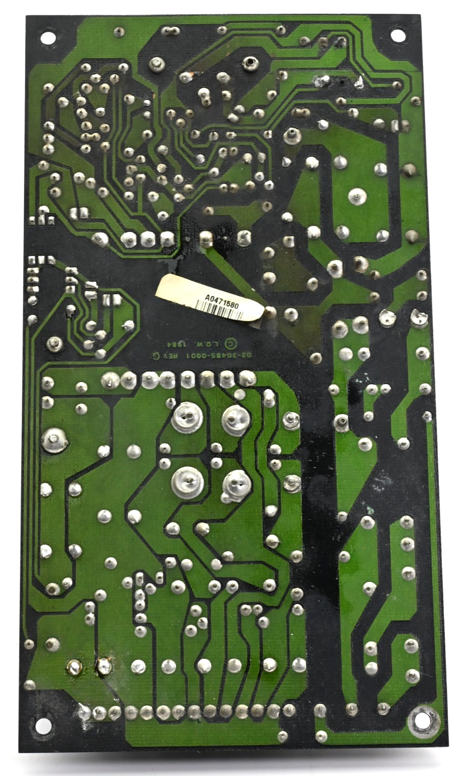 Weltronics / Condor HY-212 Power Supply Board 02-30485-0001