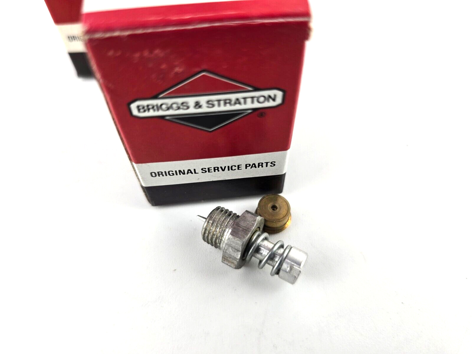 3pcs NOS Briggs & Stratton 299060 Needle Valve Pulsa Jet Carburetor 3-5HP
