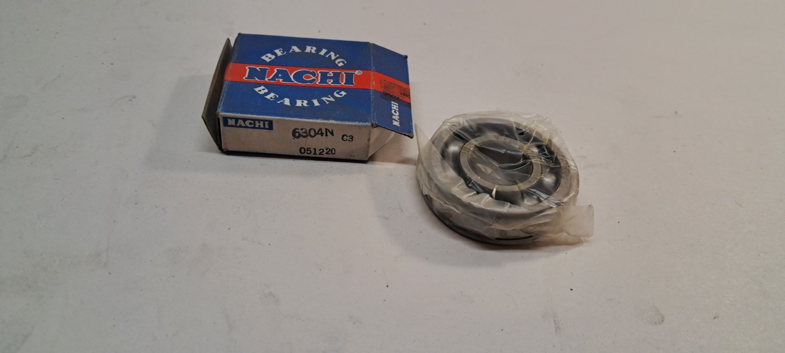 Nachi Bearing NUPK2205S3N