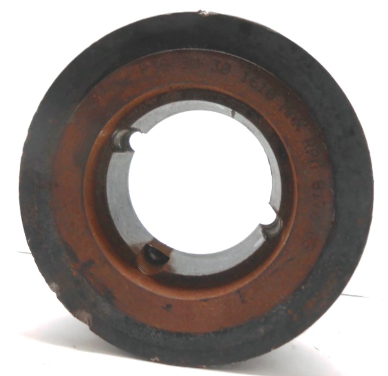 DODGE, HTD TL SPROCKET, 112875, P38-8M-30 1610, 2-3/32″ BORE, 3.756″ OD, HT200