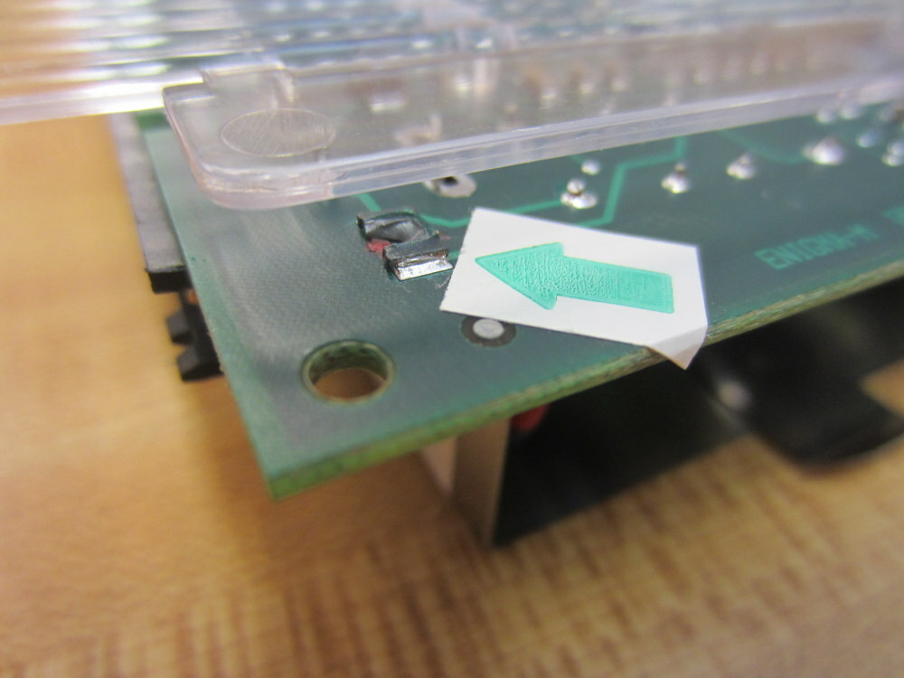 Honeywell 900B01-0001 HC900 4-Pt.Analog Output Module 900B010001