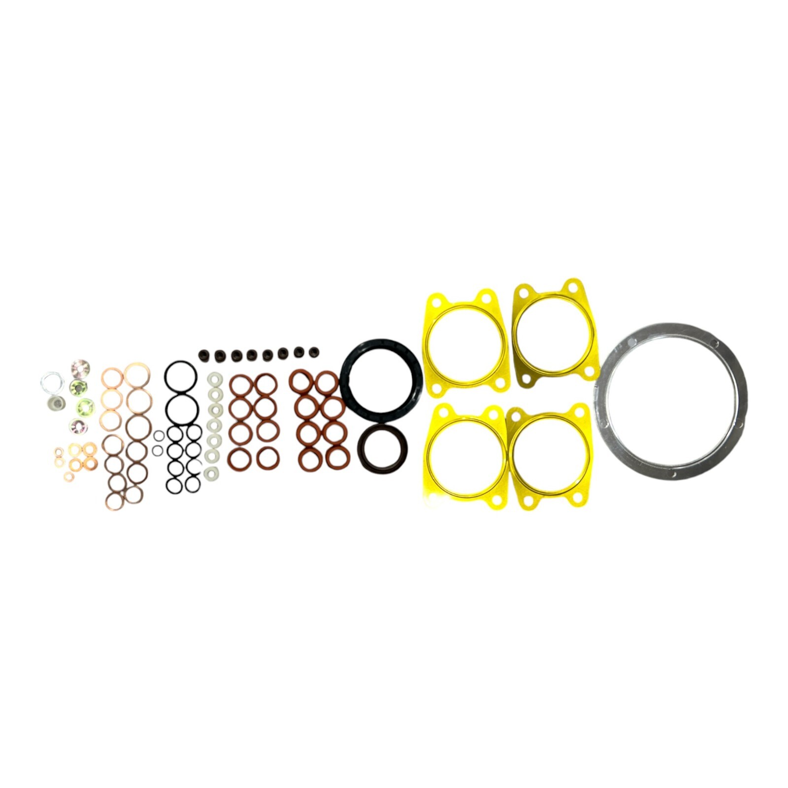 For Lister Peter Full Gasket Set Onan LPW LPWT LPWS4 LPW4 657-34281 754-40891