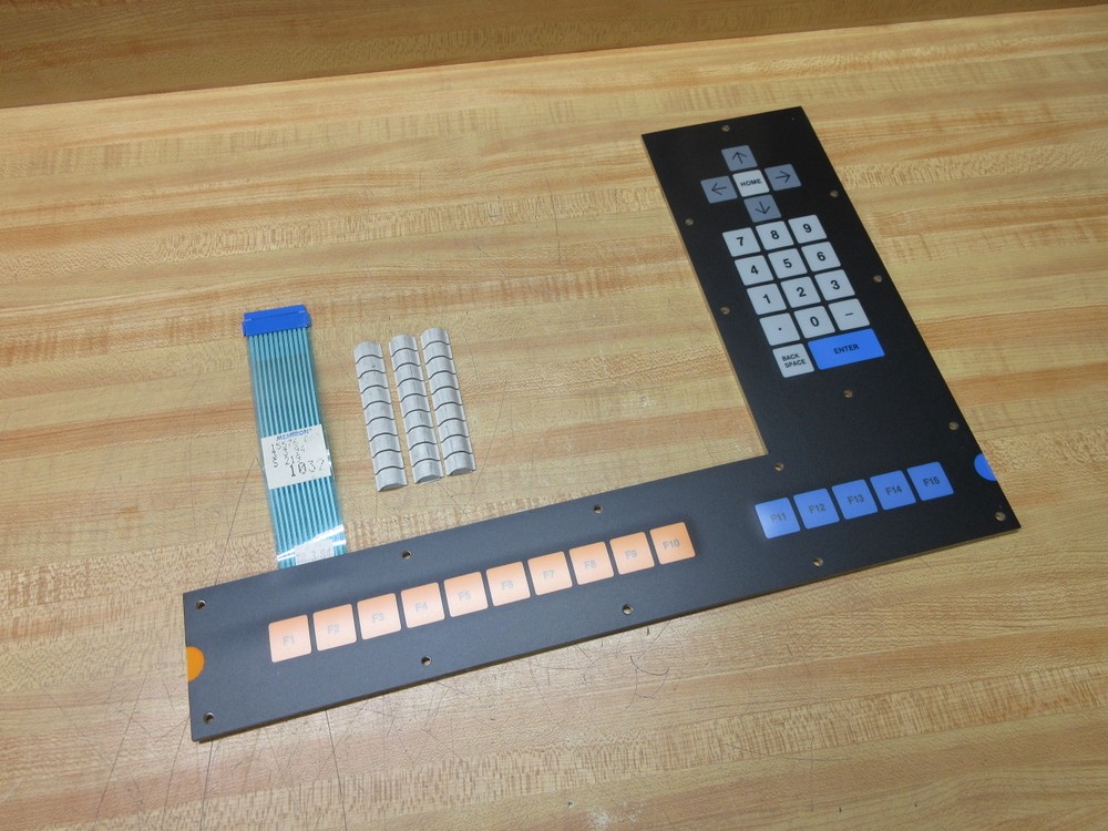 Memtron COS-XXX3-34PAD Nematron Keypad 15576