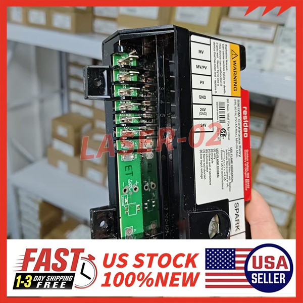 New Free Shipping Honeywell S8610M3009 Ignition Control Module S8610M3009