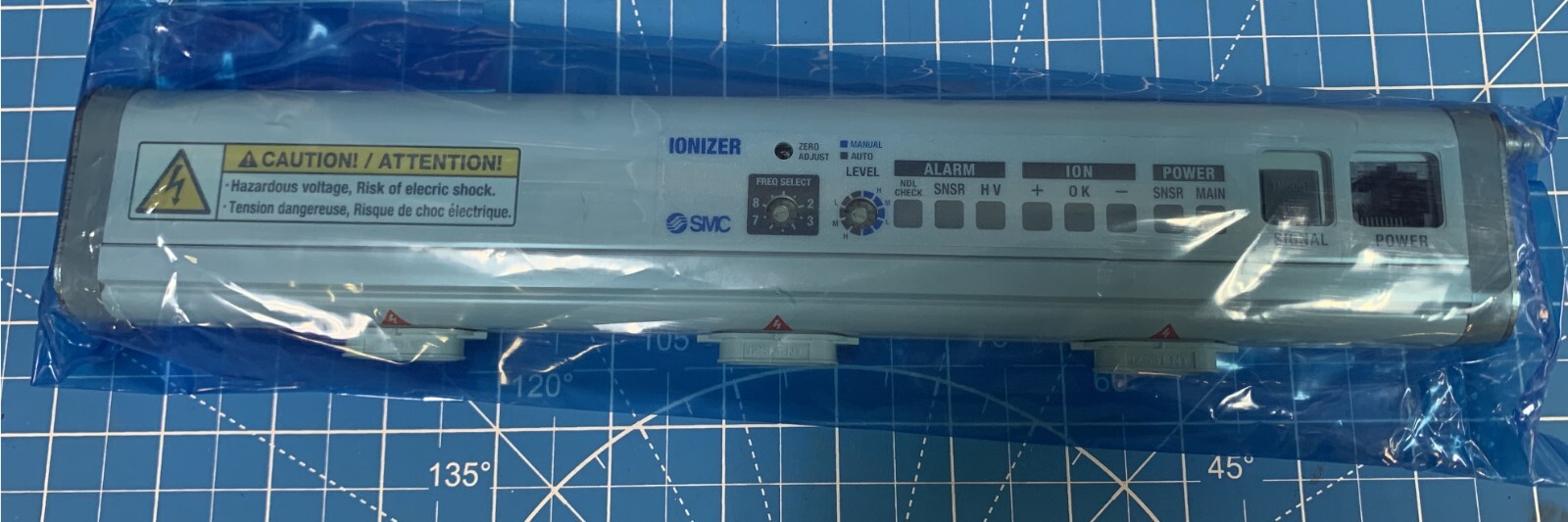 SMC IZS31-300-B Ionizer – NEW