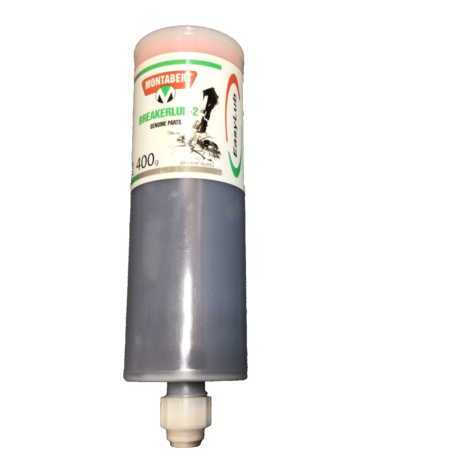 Montabert Breakerlub-2 EasyLub 400g Genuine Parts Lubricant Cartridge