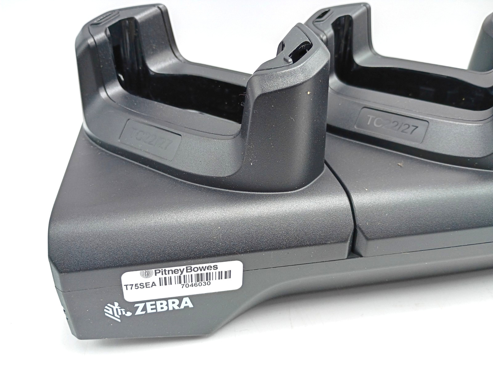 Zebra ShareCradle-ME CRD-TC2L-SE5ET-01 5 Slot Cradle Charger For TC22/27