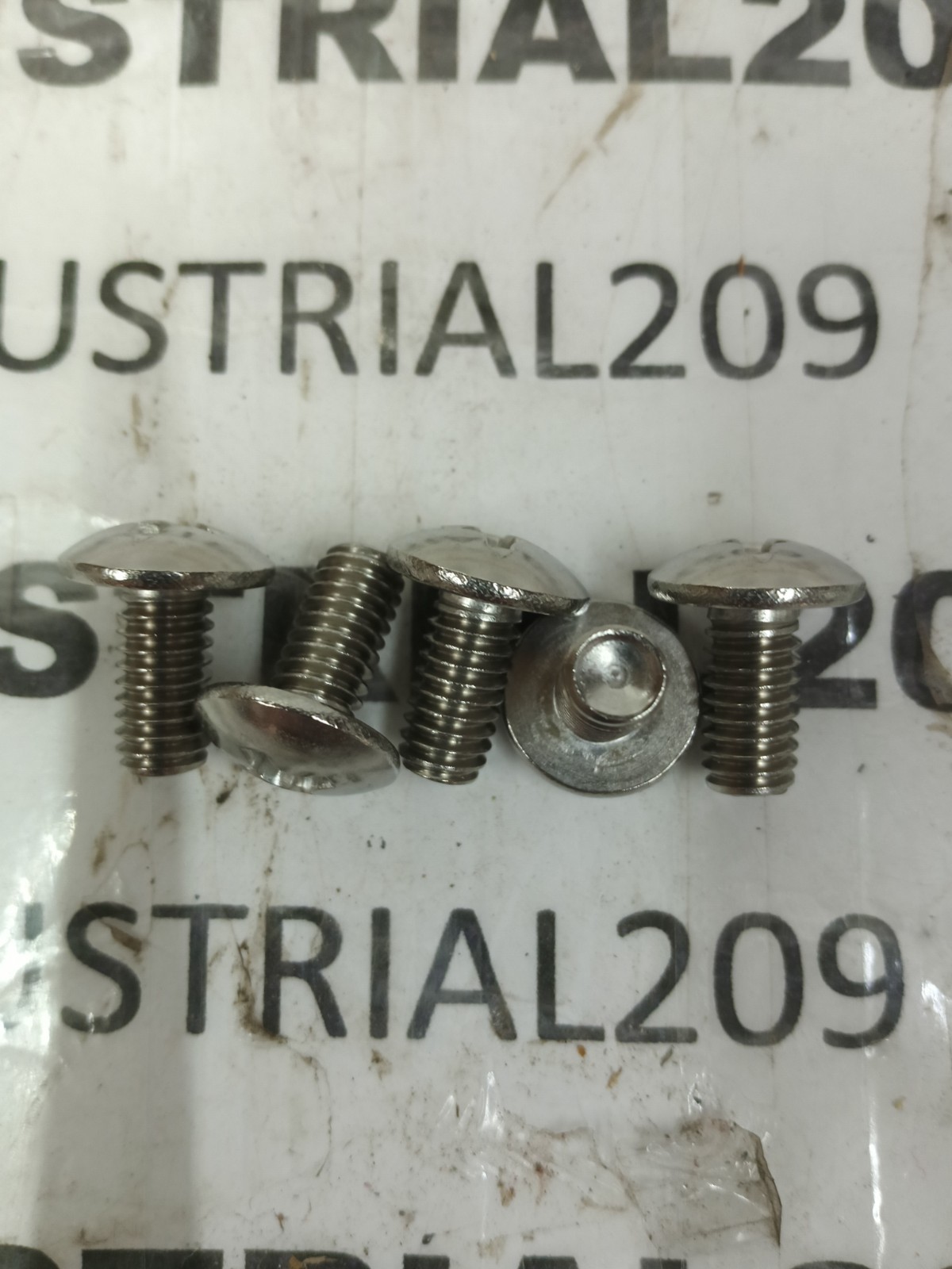 1PK (10EA)5/15-18X5/8 18-8SS