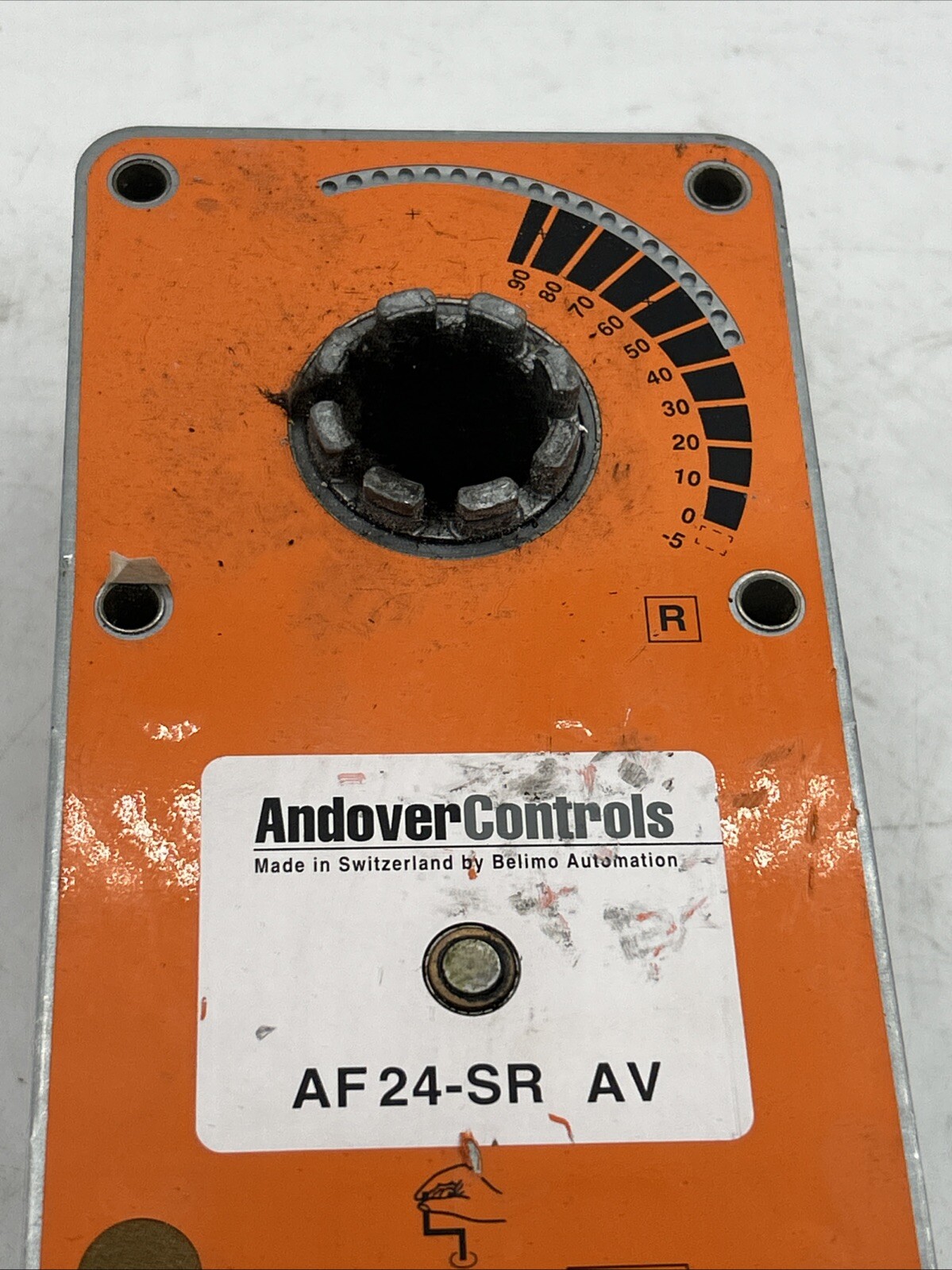 Andover Controls AF24-SR AV Spring Return Damper Actuator 30 Days Warranty