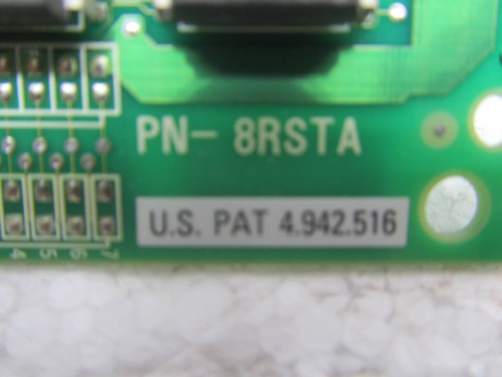 NEC PN-8RSTA CIRCUIT BOARD, M-677815