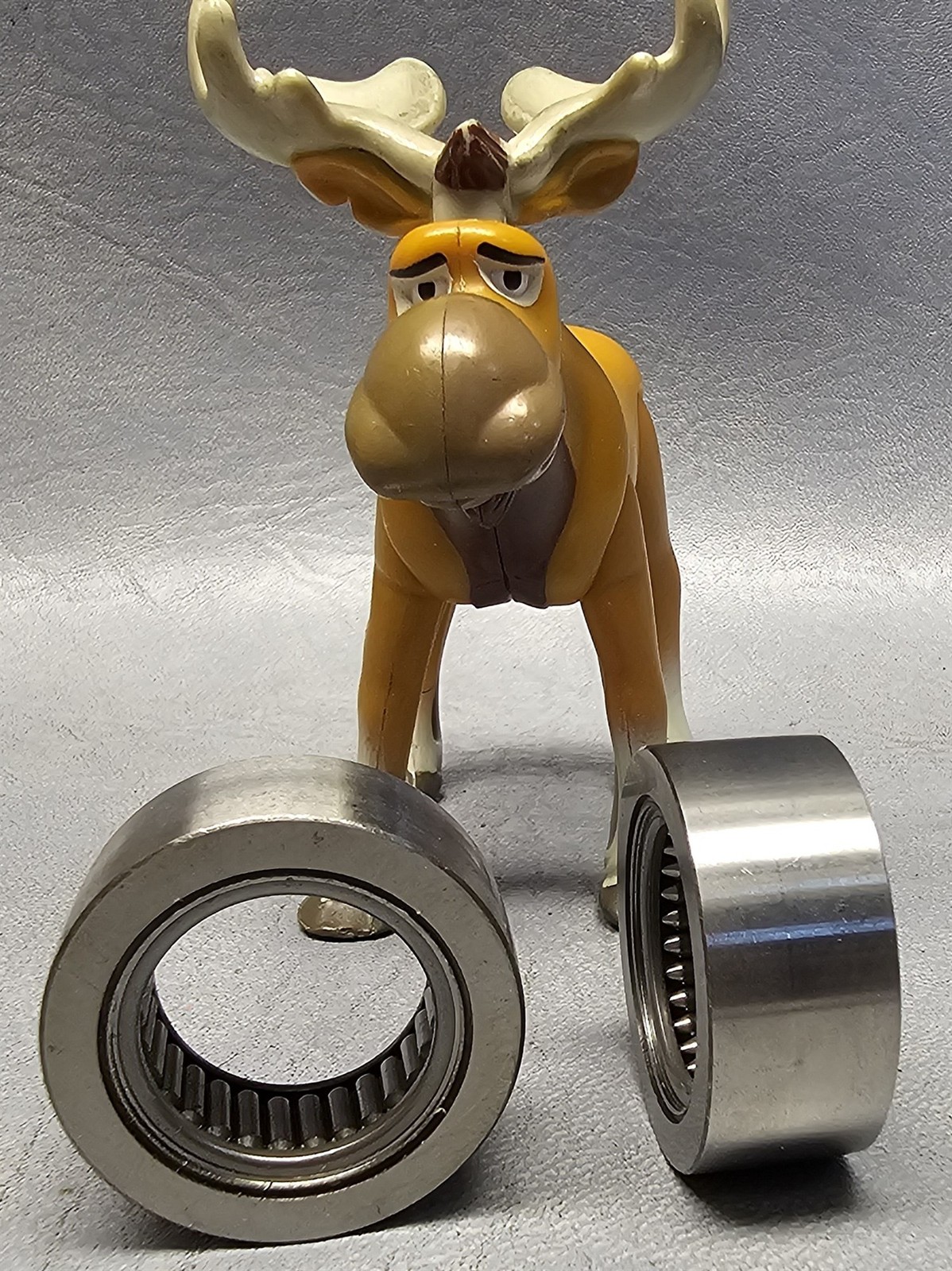 NA NaB 11015 Needle Bearing 35mm x 21mm x 7mm Lot of 2