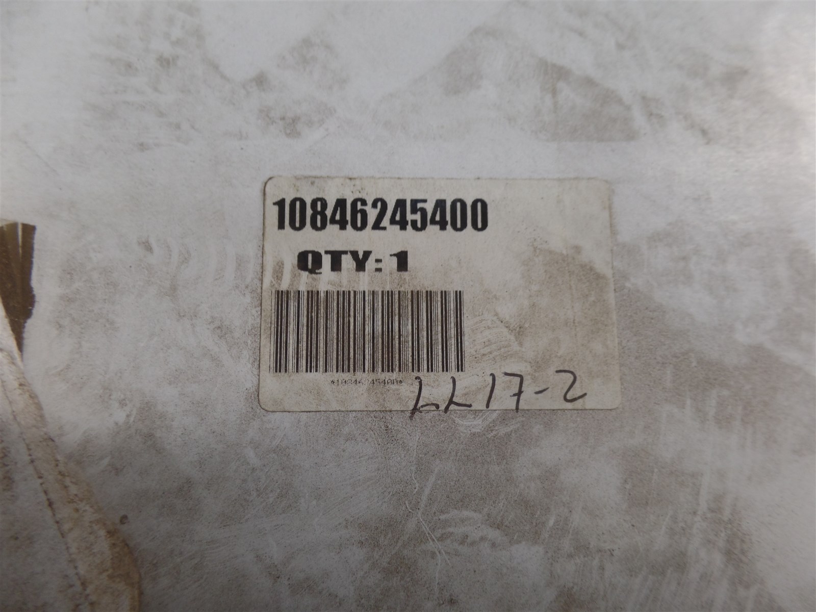 GENUINE TROJAN O&K 3/M25 70 76, 4 HOLE FLANGE, TEREX 10-846245400