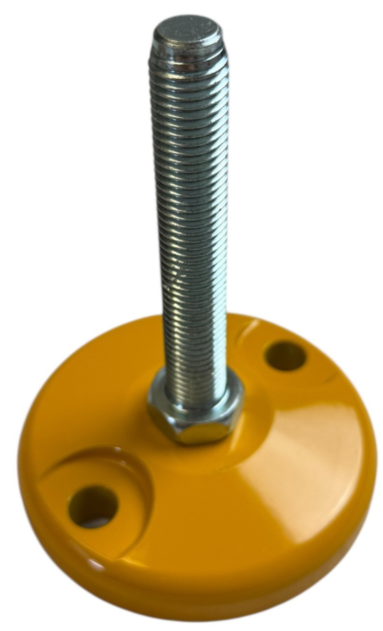 Martin Leveling Foot Adjustable Machine Mount 3″ Base Heavy Duty