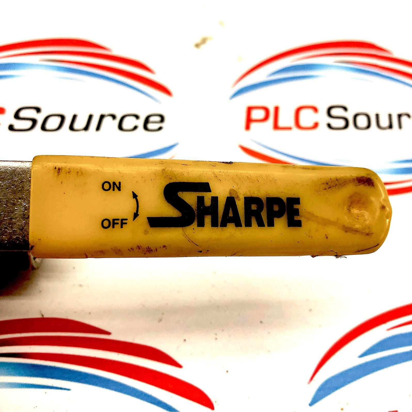 SHARPE 3/4 CWP 1000 VALVE CF8M