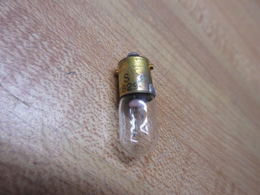 Sylvania 1829 GTE Miniature Lamp Light Bulbs (Pack of 7)
