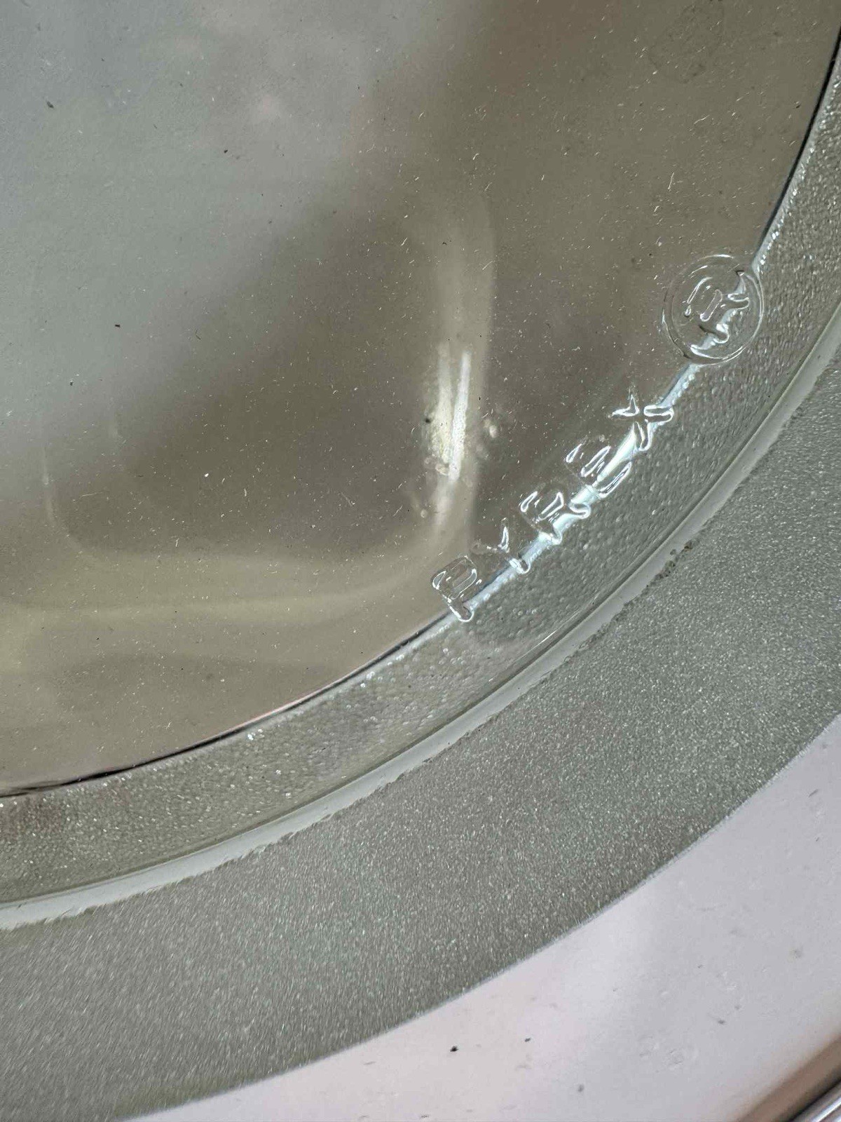 PYREX Annular Edge Sight Glass 3/4” x 6” Corning 400°F 60 PSI (Set of 2)