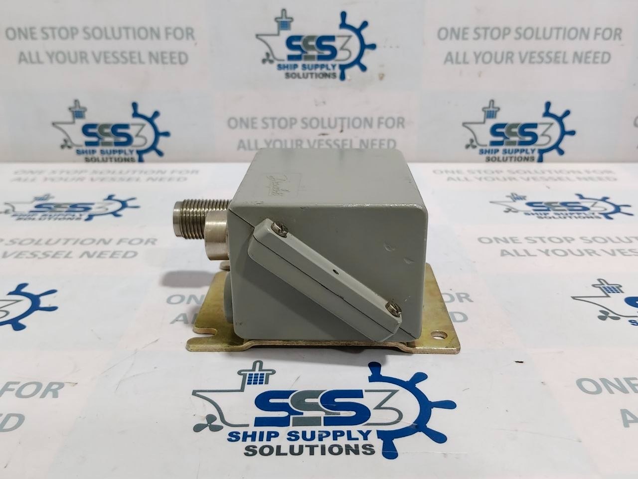 Danfoss EMP2 Pressure Transmitter 084G2109 PA 0-10bar PP 20Bar