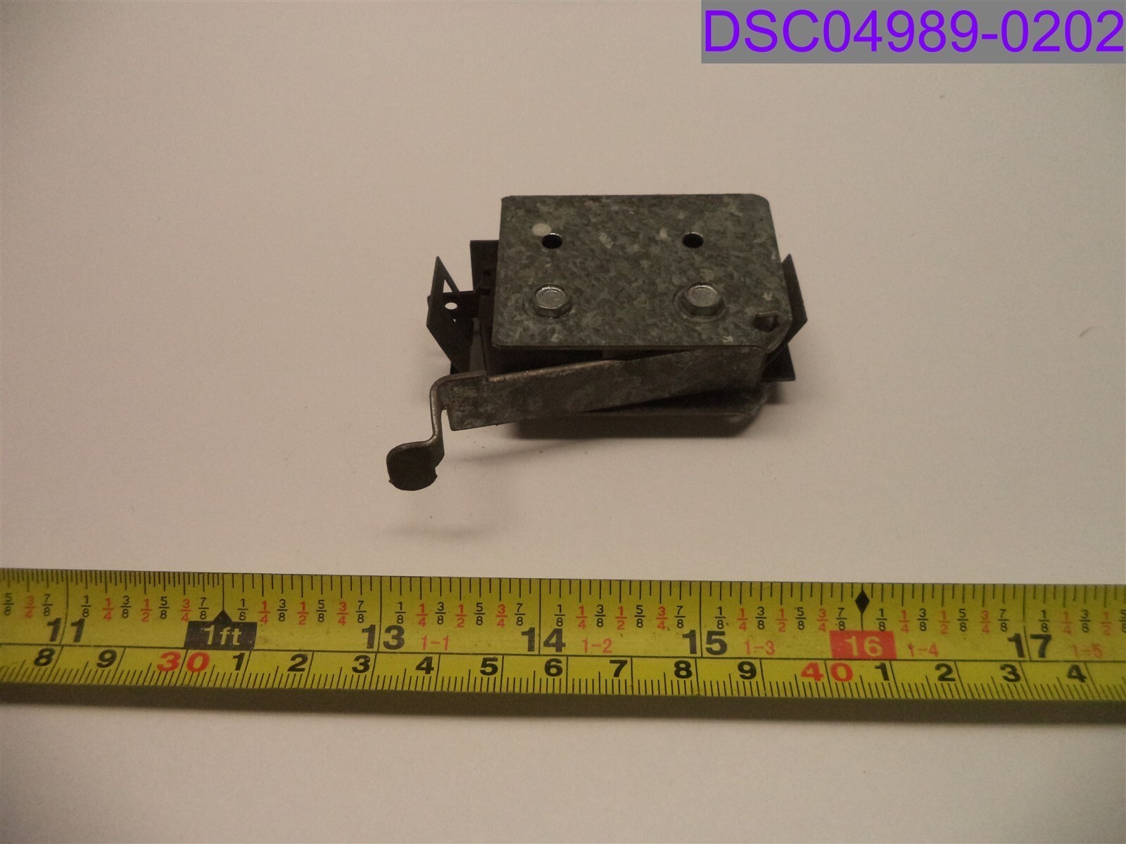 Service First Switch, Door Assembly P/N SWT00833