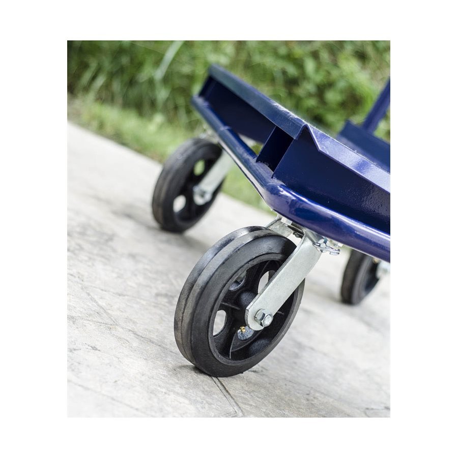 Bon Pro Plus 84-499 Drywall Cart – Standard Casters
