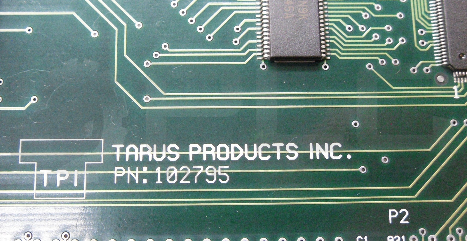 TAURUS 102795 CIRCUIT BOARD