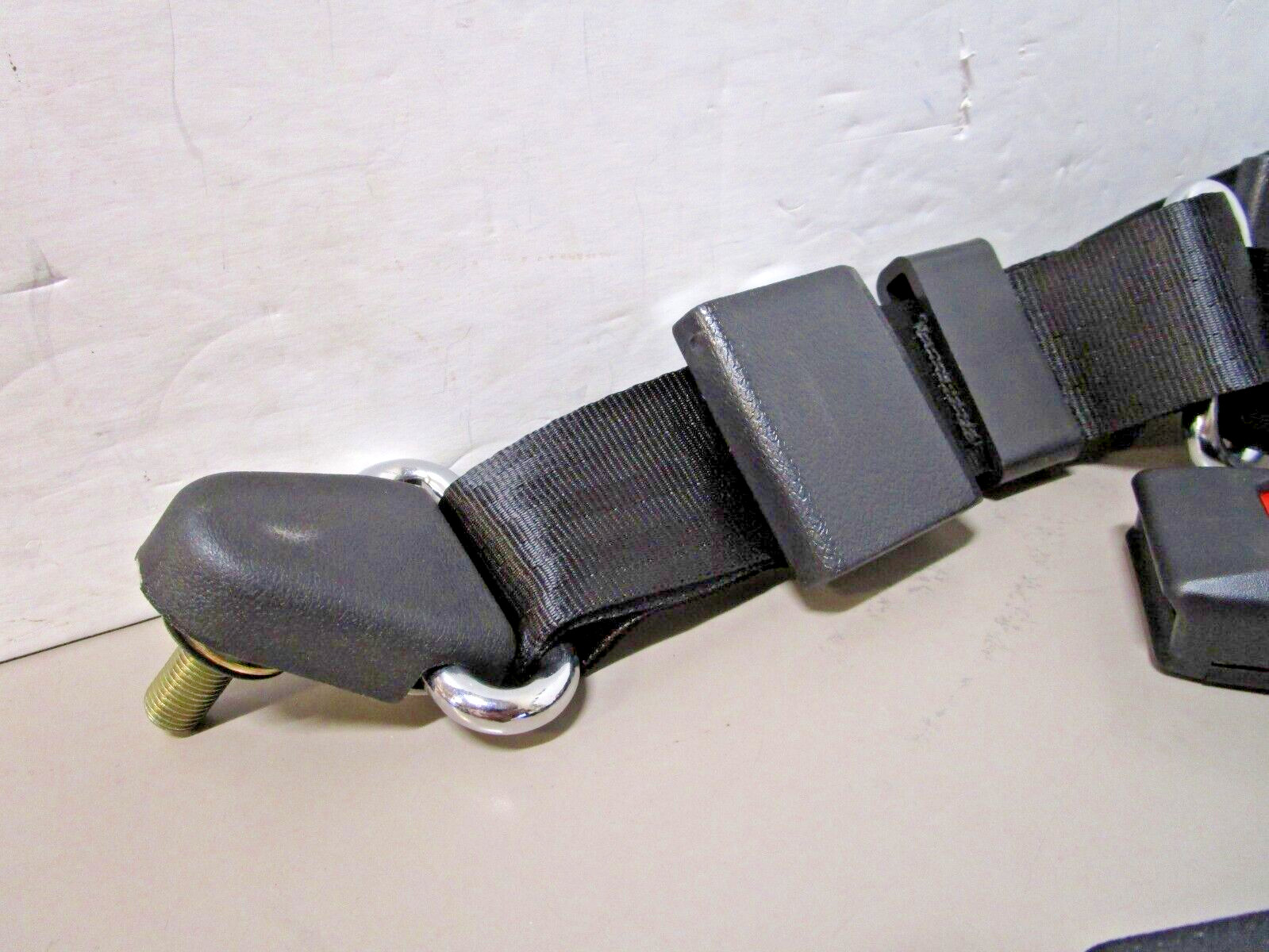 Sure-Lok Titan AL700727HA Retractable Occupant Restraint W/HA