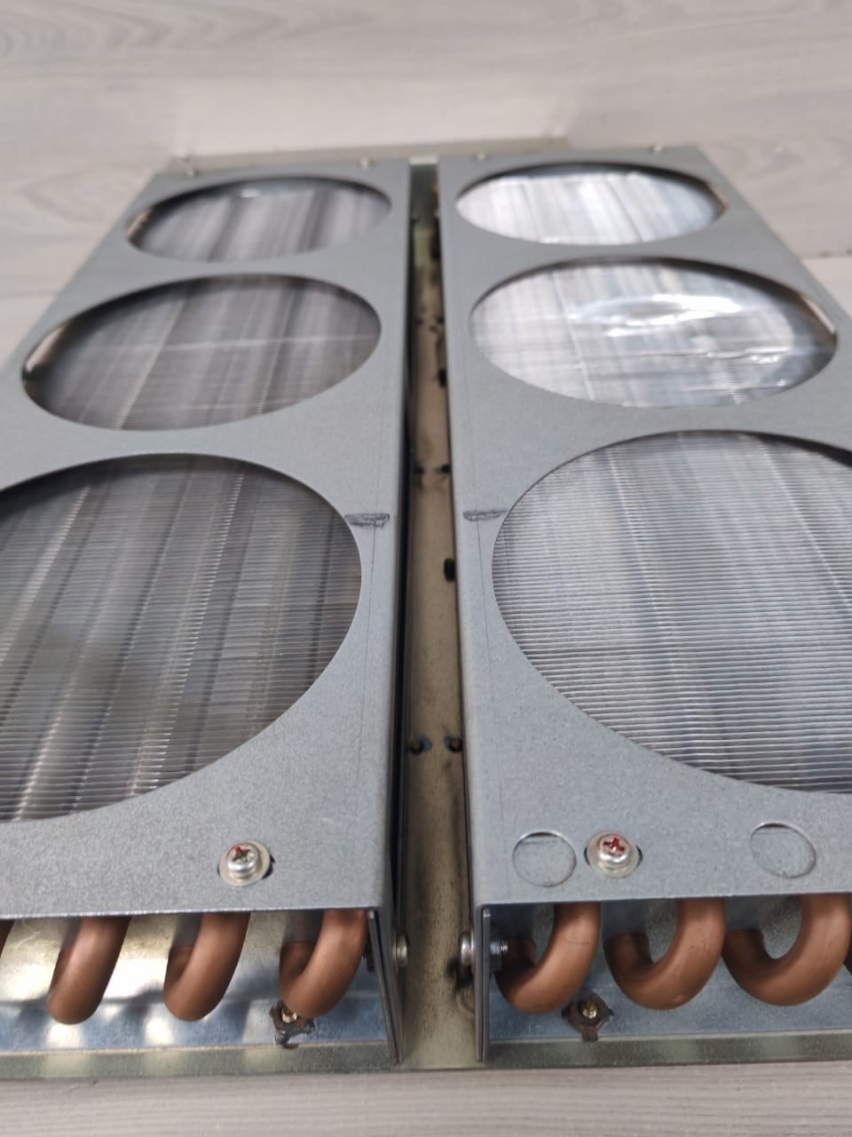 Fanuc A04B-0815-D368 Heat Exchanger with fan A04B-0815-C362