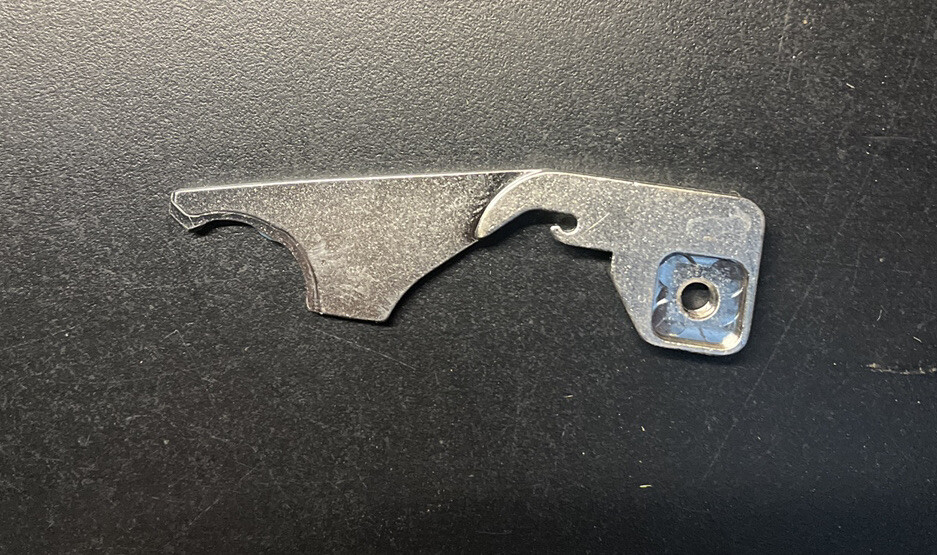 KRONES 0902438839 CLAMP NEW Made In USA Bottle Clamp