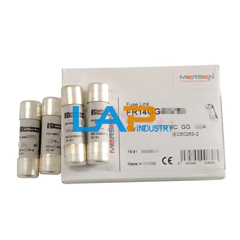 QTY:10/Box New For FR14GG69V12P 12A Fuse 690V