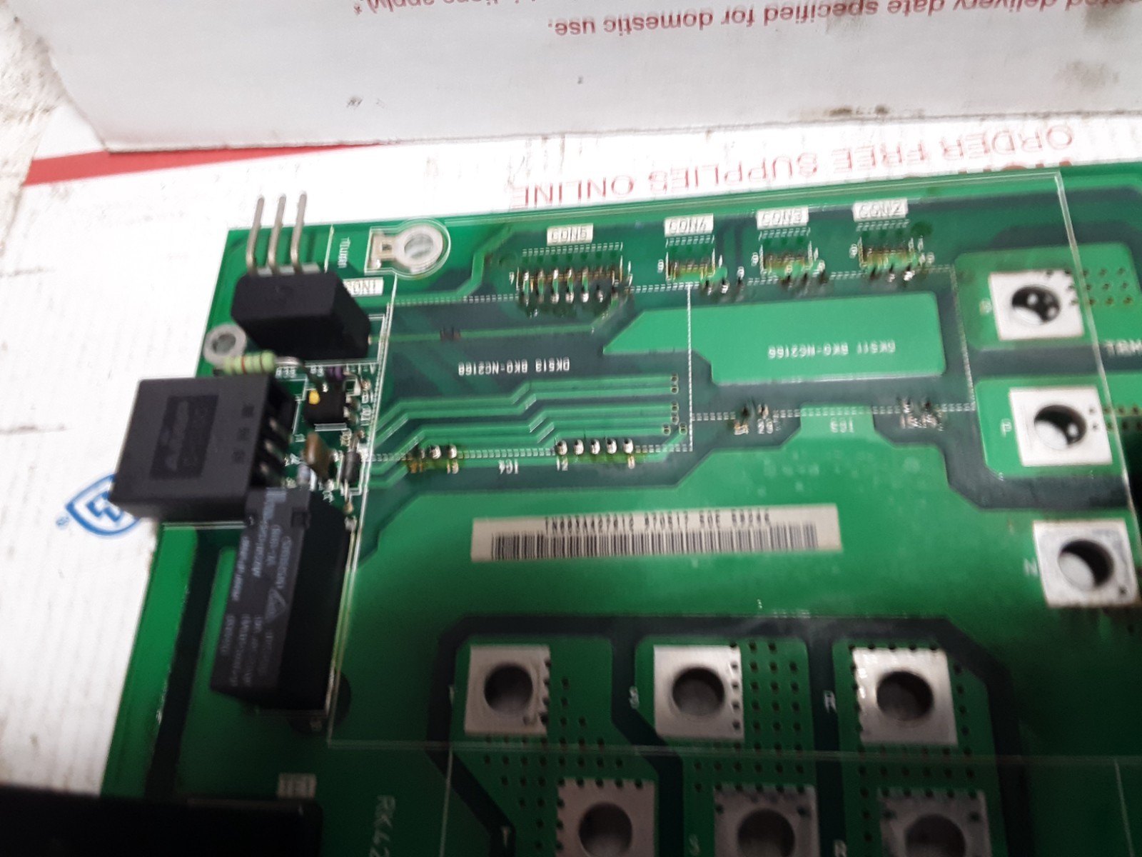 Mitsubishi RK427A-110 BN634A781G51A F