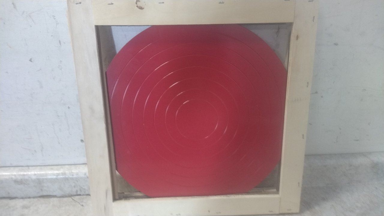 Brand Name 26W567 1000 Lb Max Load Cap 18 In Outside Dia Benchtop Turntable
