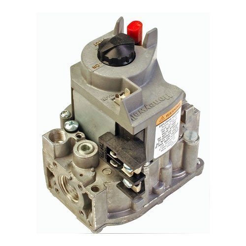 Honeywell VR8200A2744 Single Stage 24 Vac Standard Opening Standing Pilot Gas Va