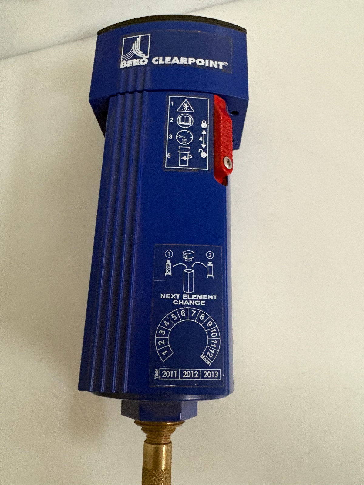 BEKO CLEARPOINT FILTER S040SWF