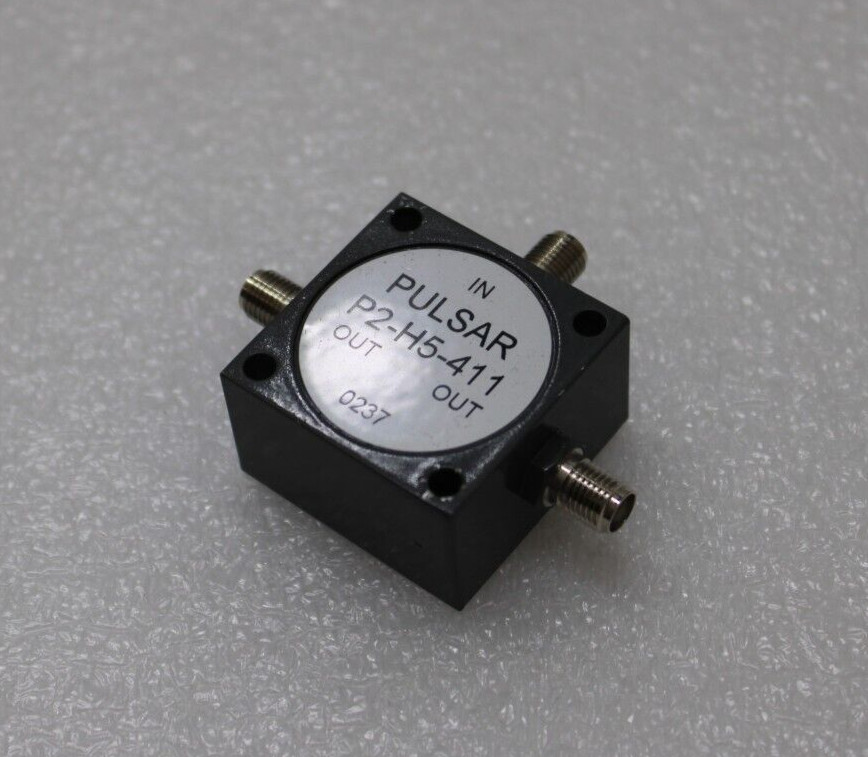 PULSAR P2-H5-411 POWER DIVIDER for SPIRENT TAS5048