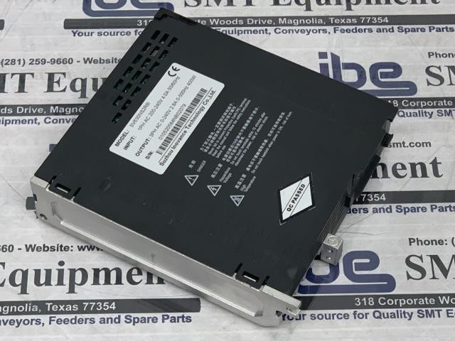 Suzhou Inovance Servo Driver – SV630NS2R81 w/Warranty