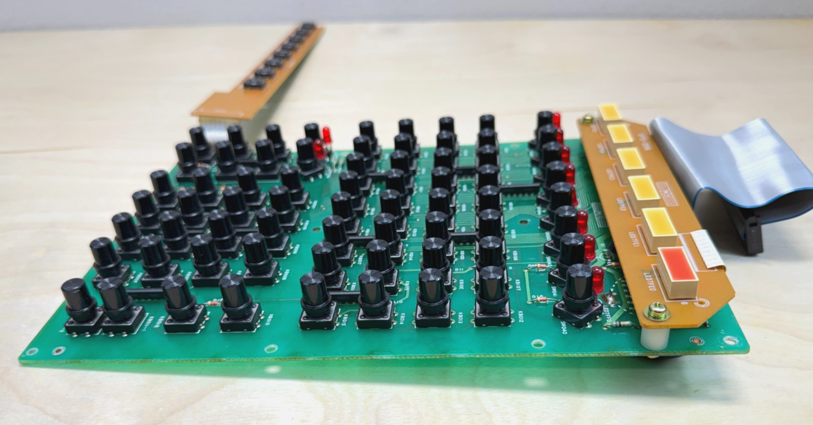 Okuma XPS-356 Control Board, XPS-454