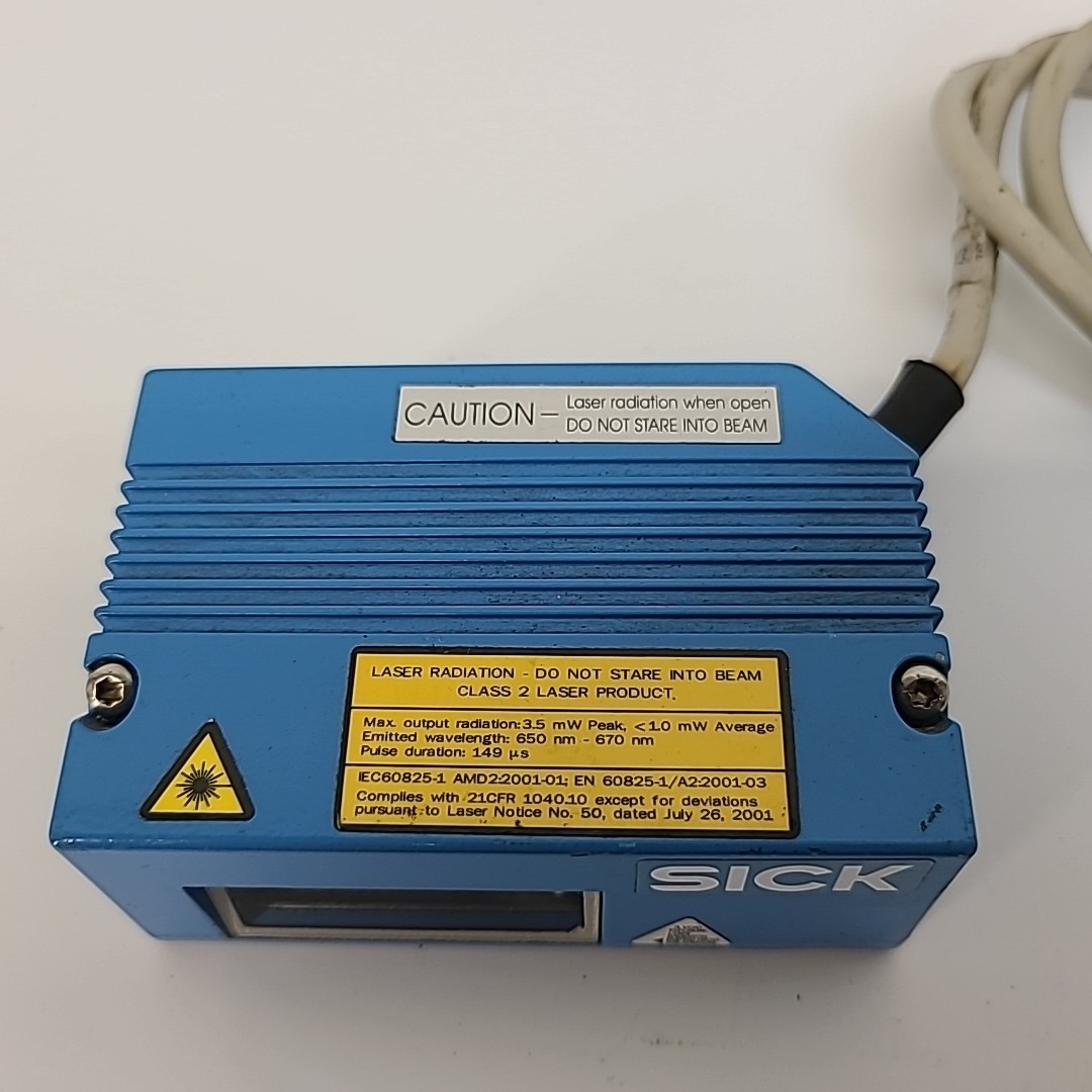SICK 1017622 CLV431-0010 Mid Range Barcode Scanner