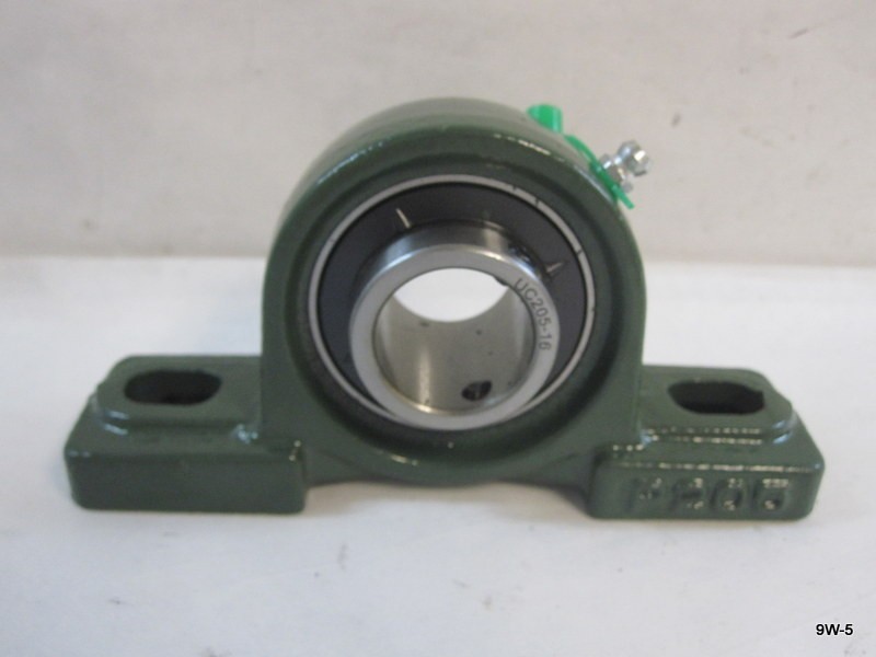 2 Pack UCP205-16 2 Bolt 1″ Bore Pillow Block Bearings NIB