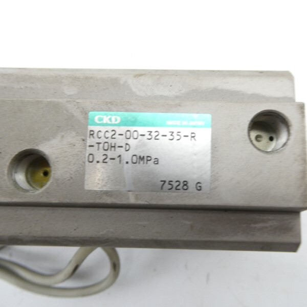 CKD RCC2-00-32-35-R-T0H-D NSNP