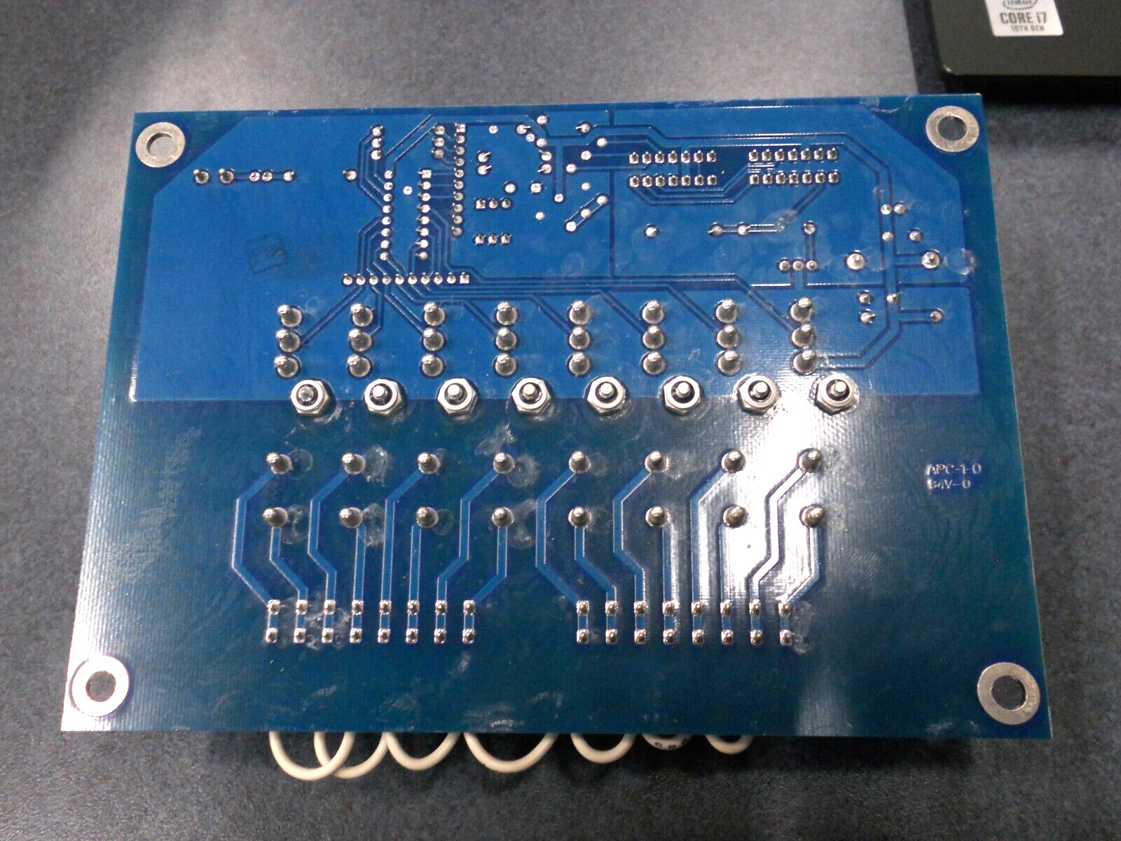 Weigh-Tronix D47182-0019 Circuit Board