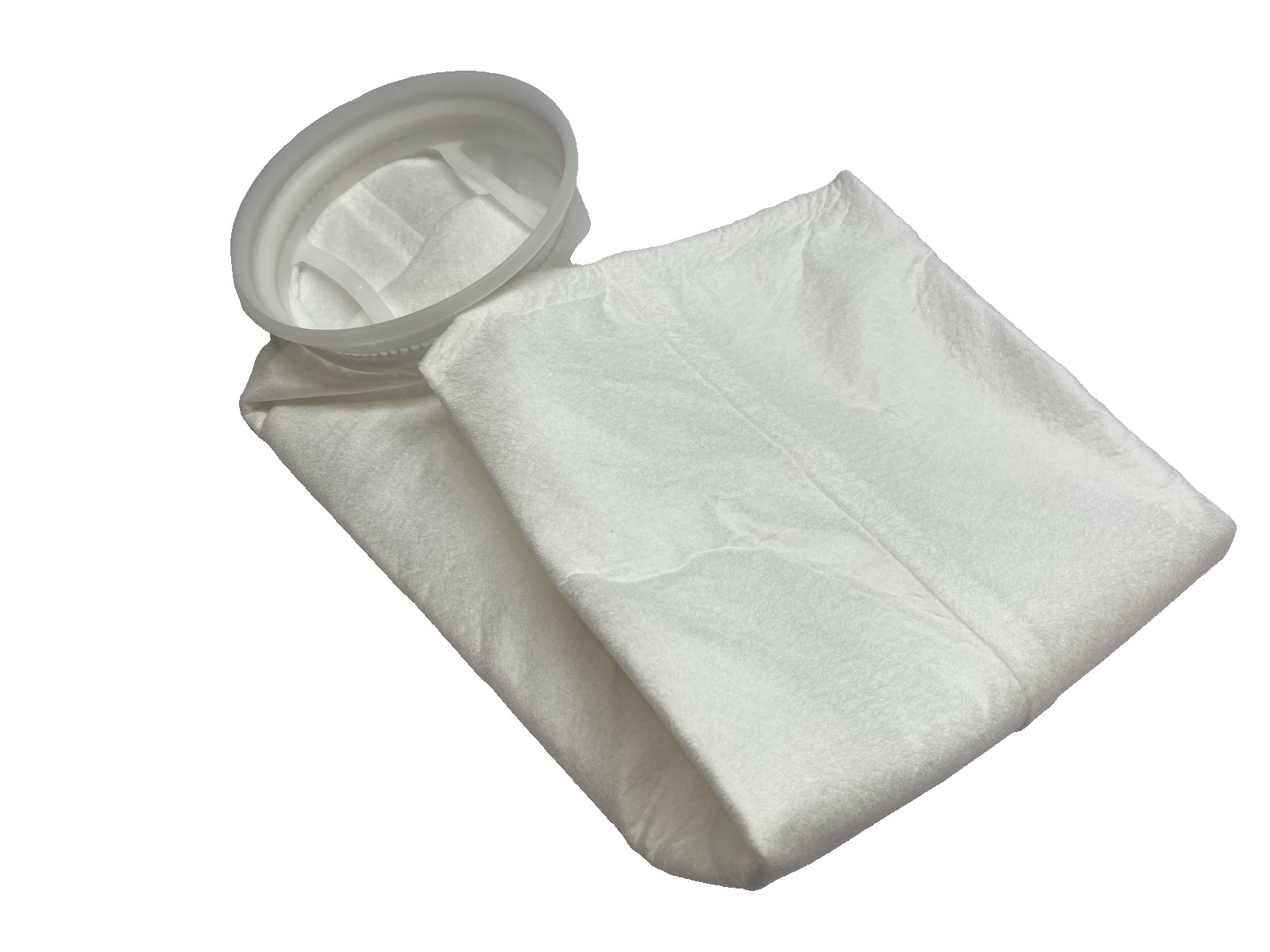 Pall POG50P2F-WE Polypropylene Felt Bag Filter 50 Micron Size 2 LOT OF 3