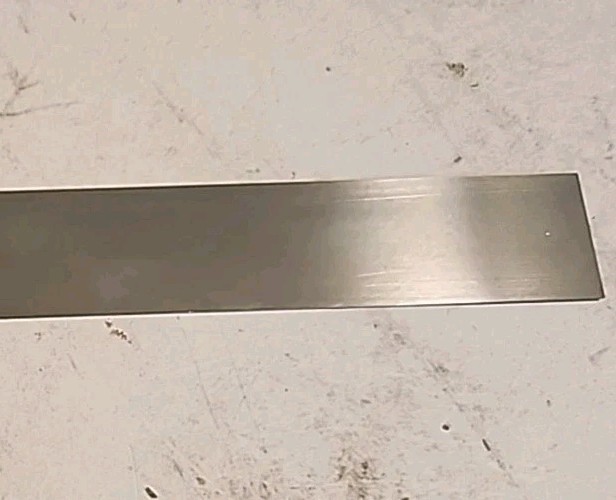 Squeegee Blade Metal 30 Mi, 4044000034 For EKRA Screen Printer – Free Shipping