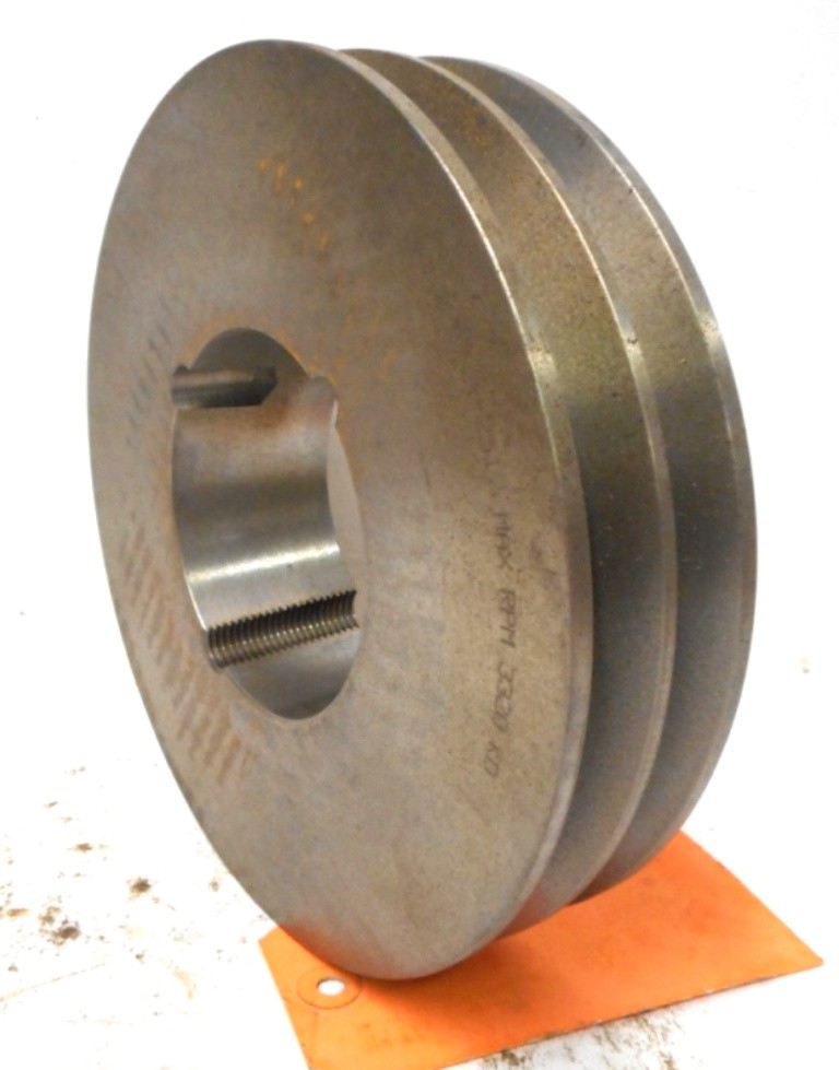 DODGE, TAPER-LOCK SHEAVE, 118044, 2A7.0B7.4-2517, 2 GROOVES