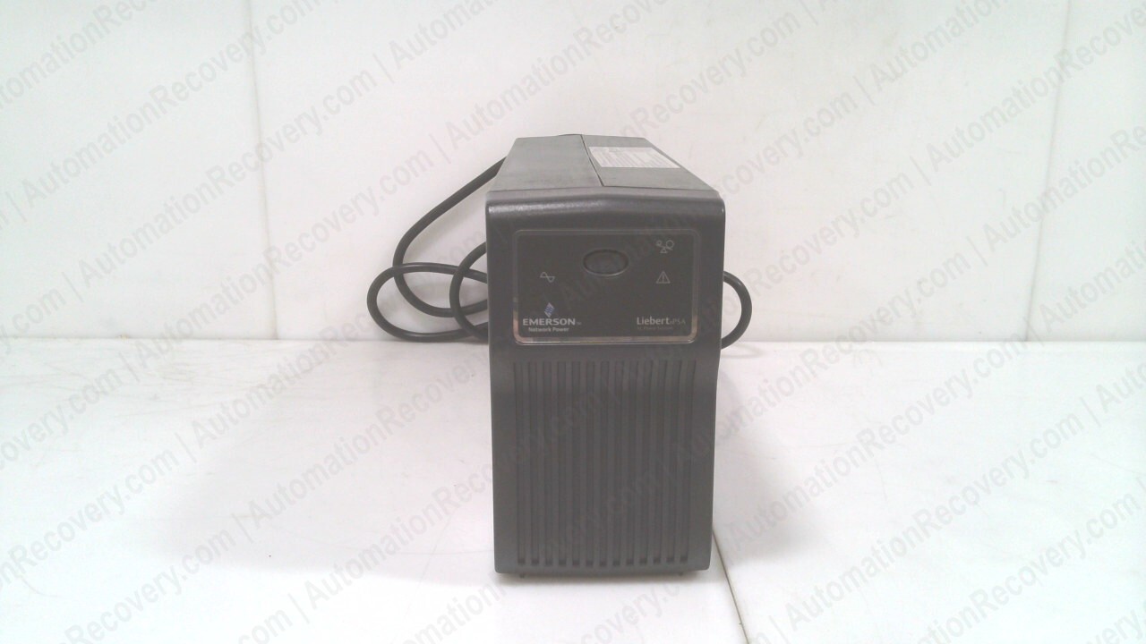 EMERSON PSA500MT3-120U POWER SUPPLY #332179